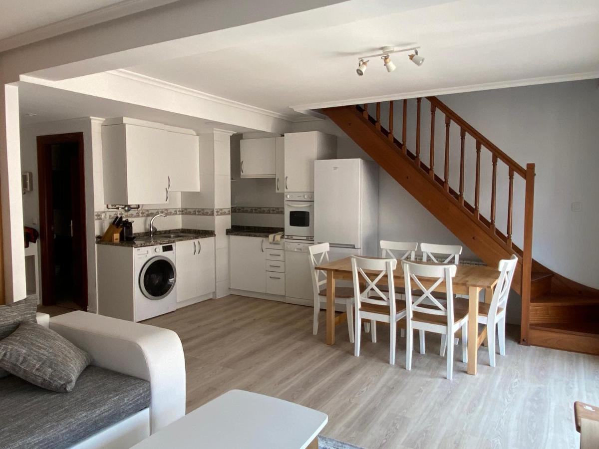 Precioso Apartamento A Estrenar En El Centro De Ezcaray 6-8 Pax Exterior foto