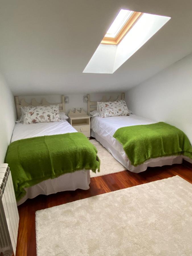 Precioso Apartamento A Estrenar En El Centro De Ezcaray 6-8 Pax Exterior foto