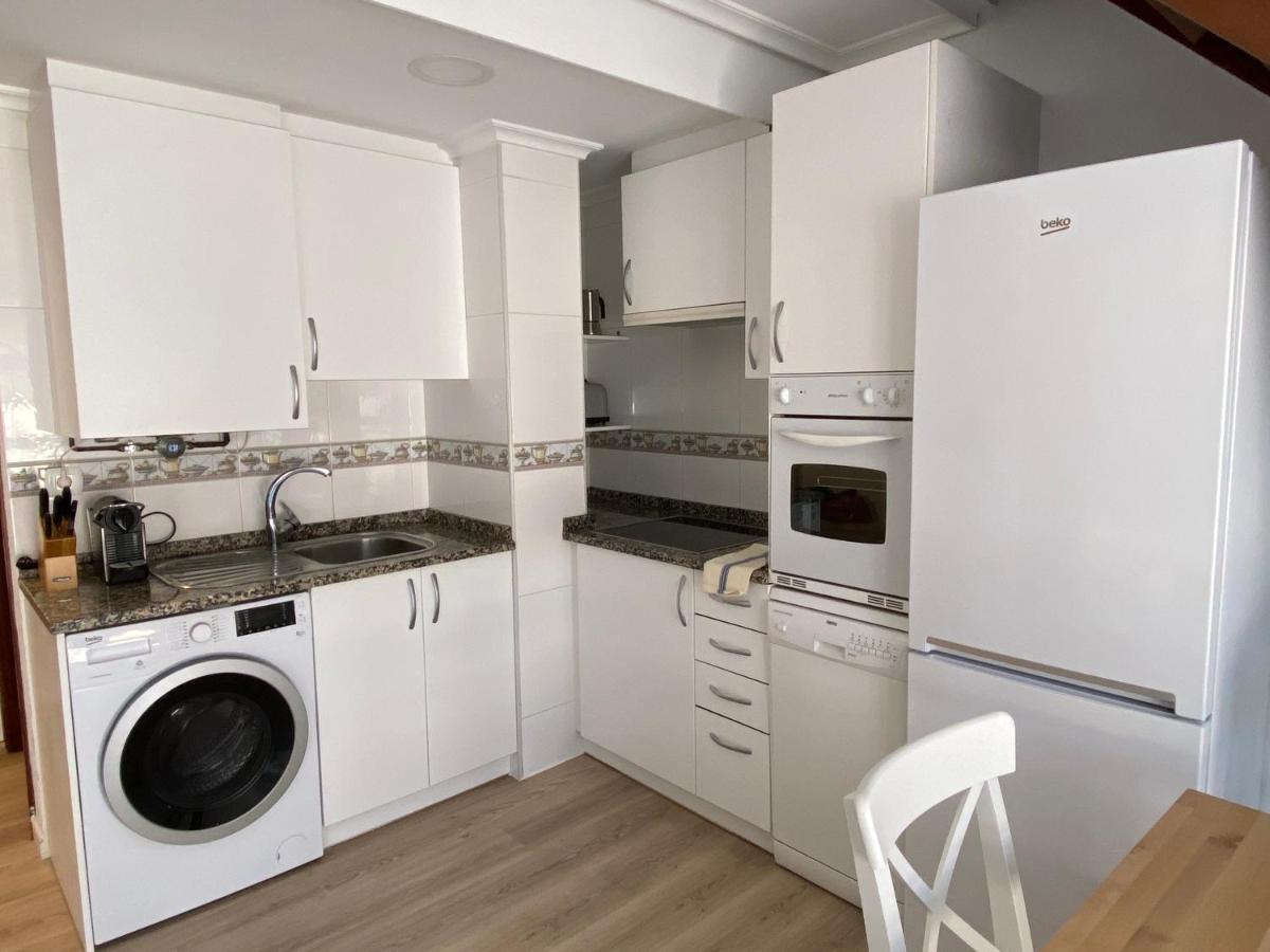 Precioso Apartamento A Estrenar En El Centro De Ezcaray 6-8 Pax Exterior foto